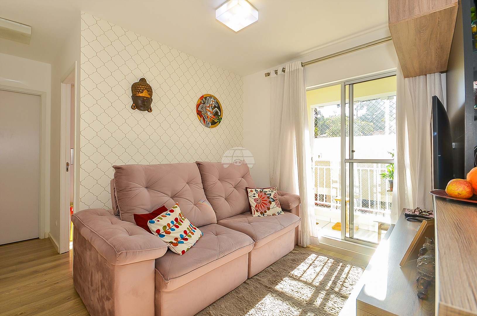 Apartamento à venda em Jardim Cláudia, Pinhais — Portal Chave Fácil