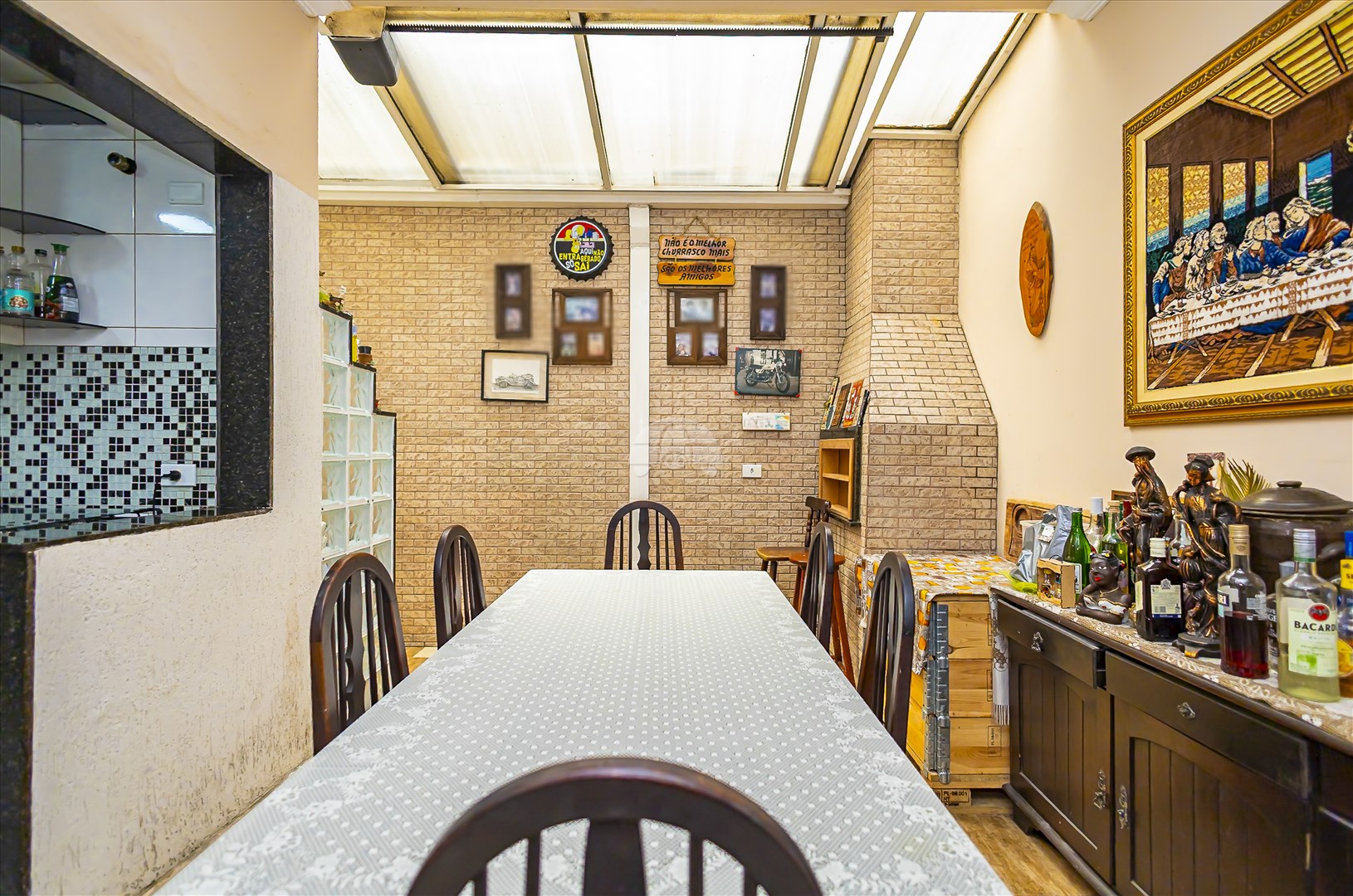 Sobrado Residencial para Venda no Bairro Xaxim ref. 222823 (10 / 10)