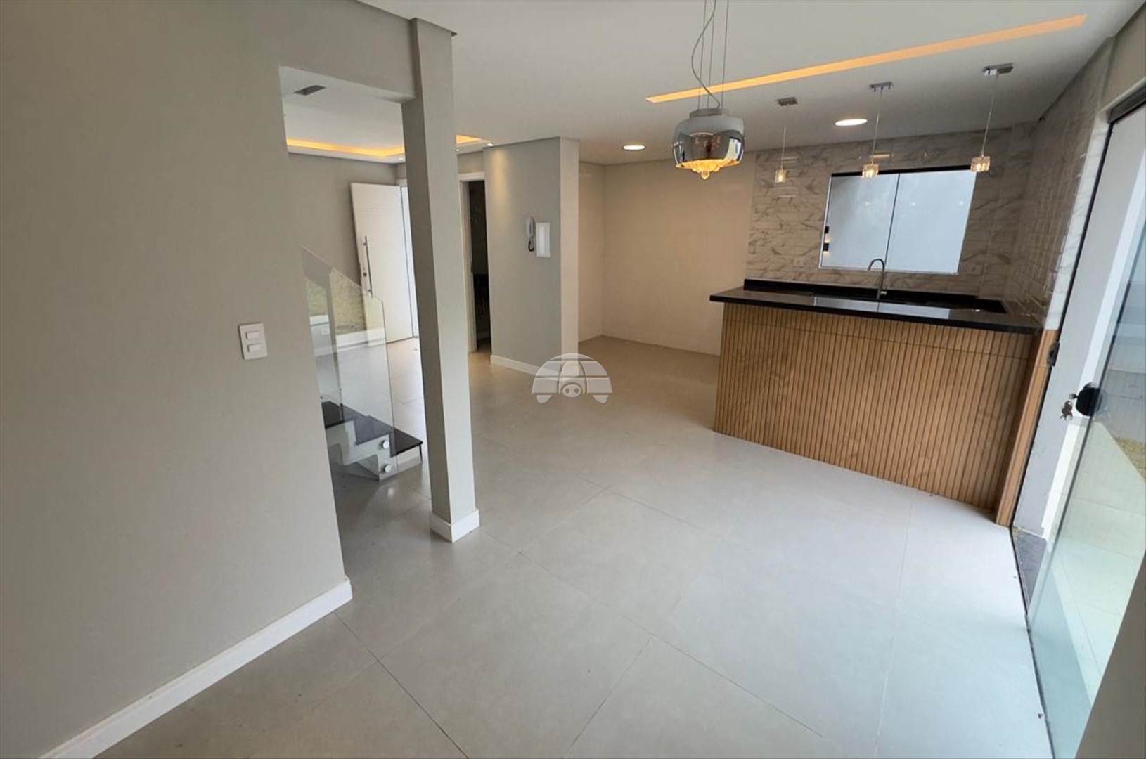 Casa para alugar em Jardim Eldorado, Colombo — Portal Chave Fácil