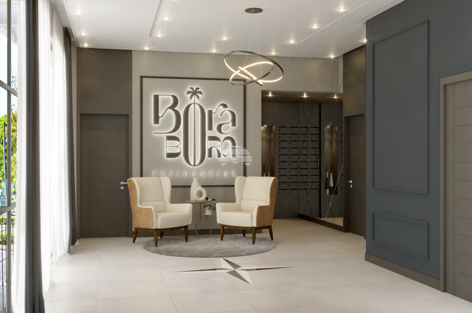 Apartamento à venda em Vila Rodrigues, Passo Fundo — Portal Chave Fácil
