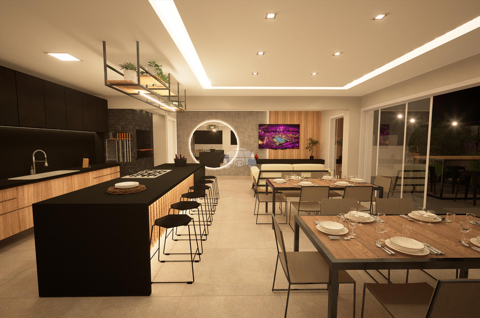 Apartamento à venda em Centro, Passo Fundo — Portal Chave Fácil