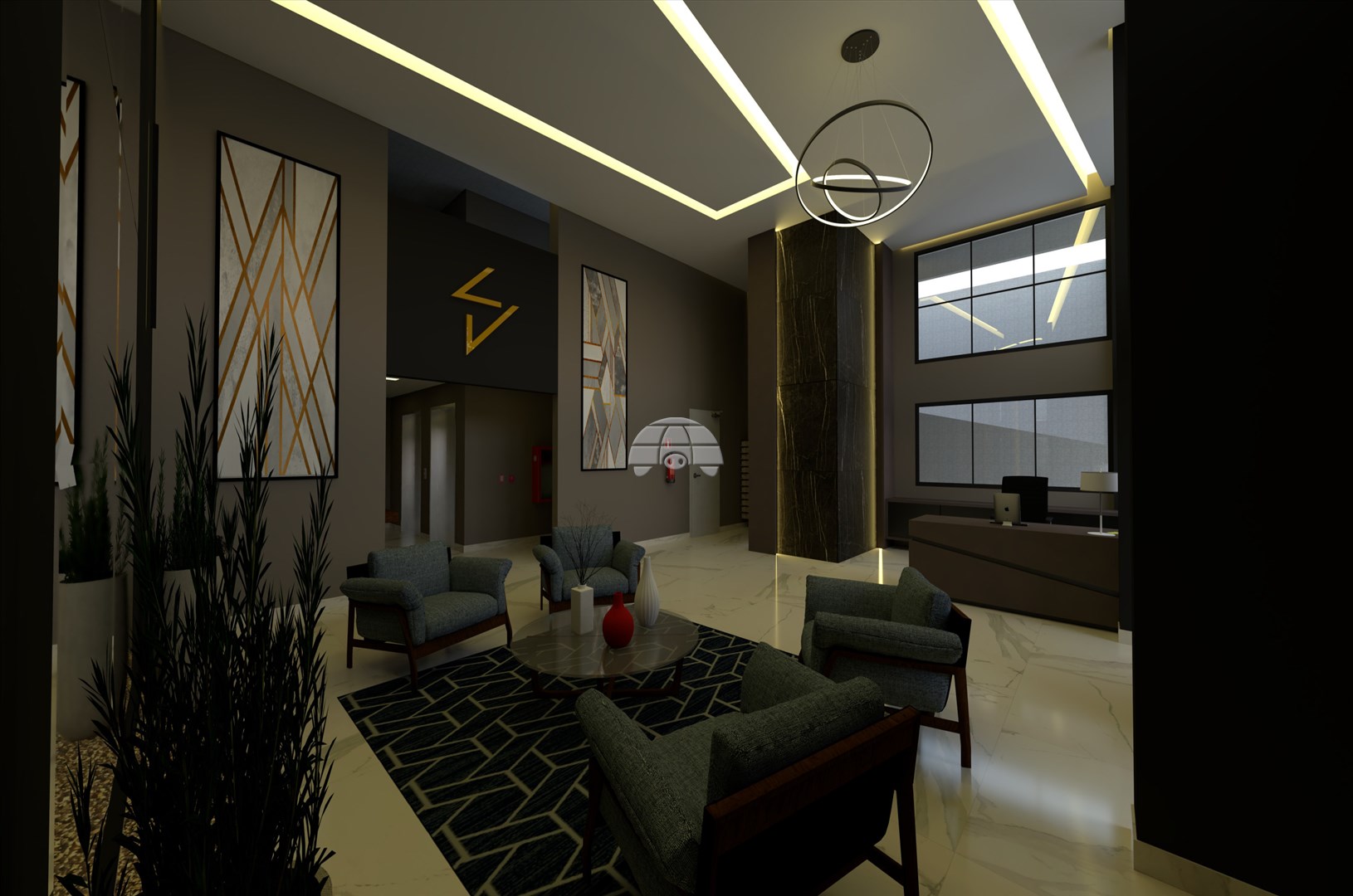 Apartamento à venda em Centro, Passo Fundo — Portal Chave Fácil