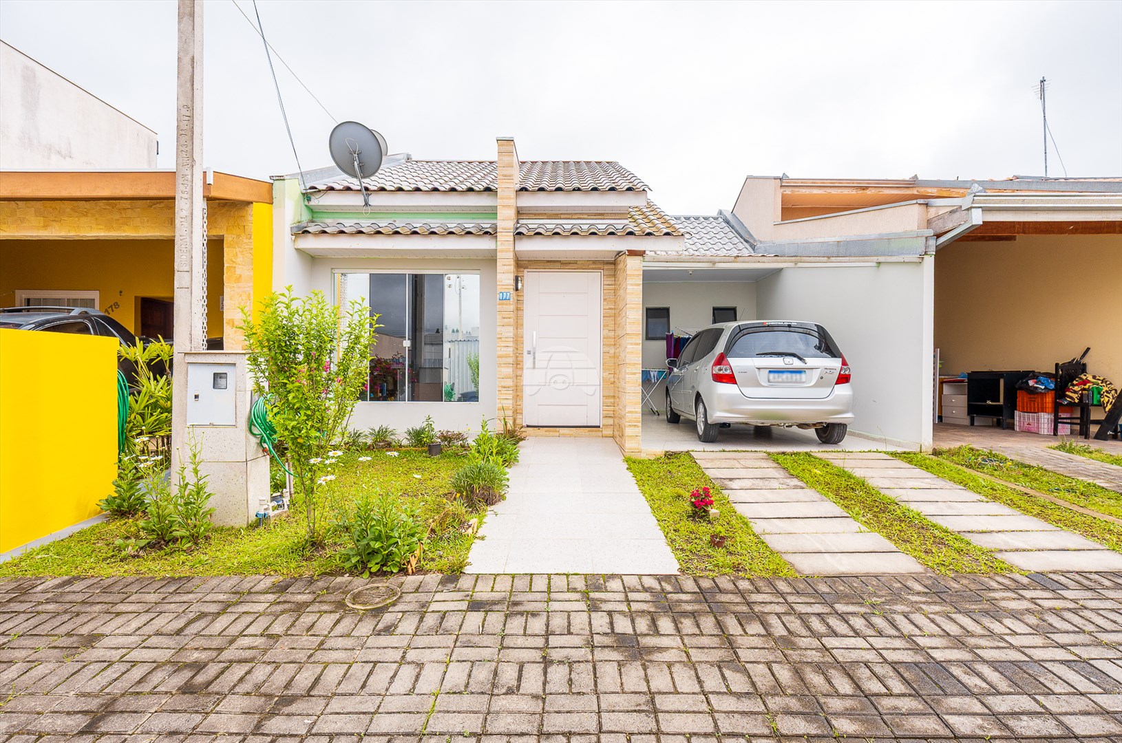 Casa à venda em Vila Glória, Campo Largo — Portal Chave Fácil