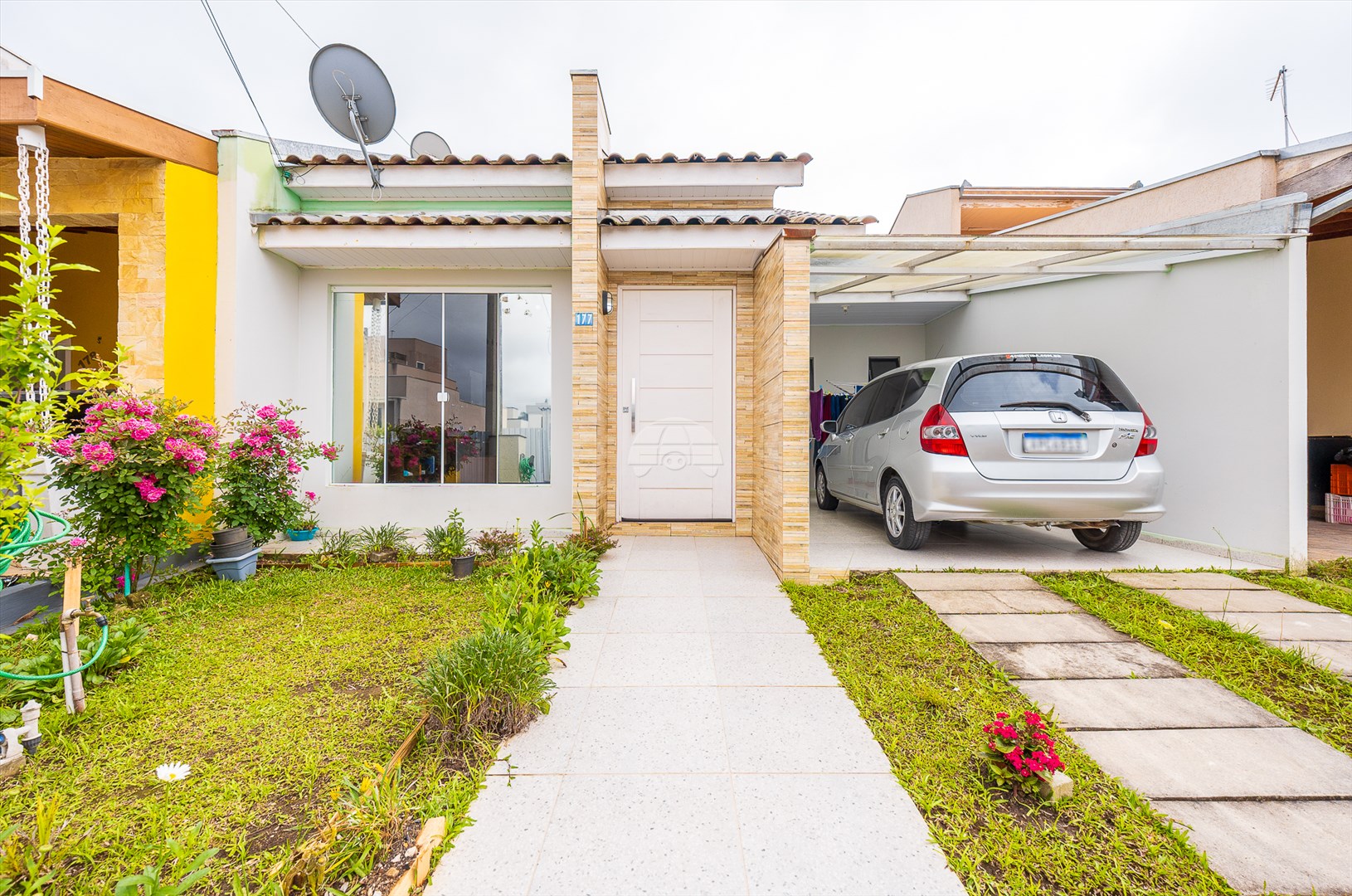 Casa à venda em Vila Glória, Campo Largo — Portal Chave Fácil