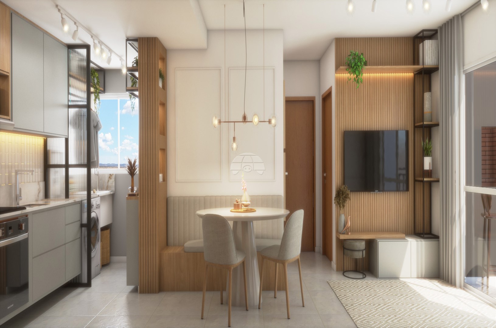 Apartamento à venda em Vila Donária, Passo Fundo — Portal Chave Fácil