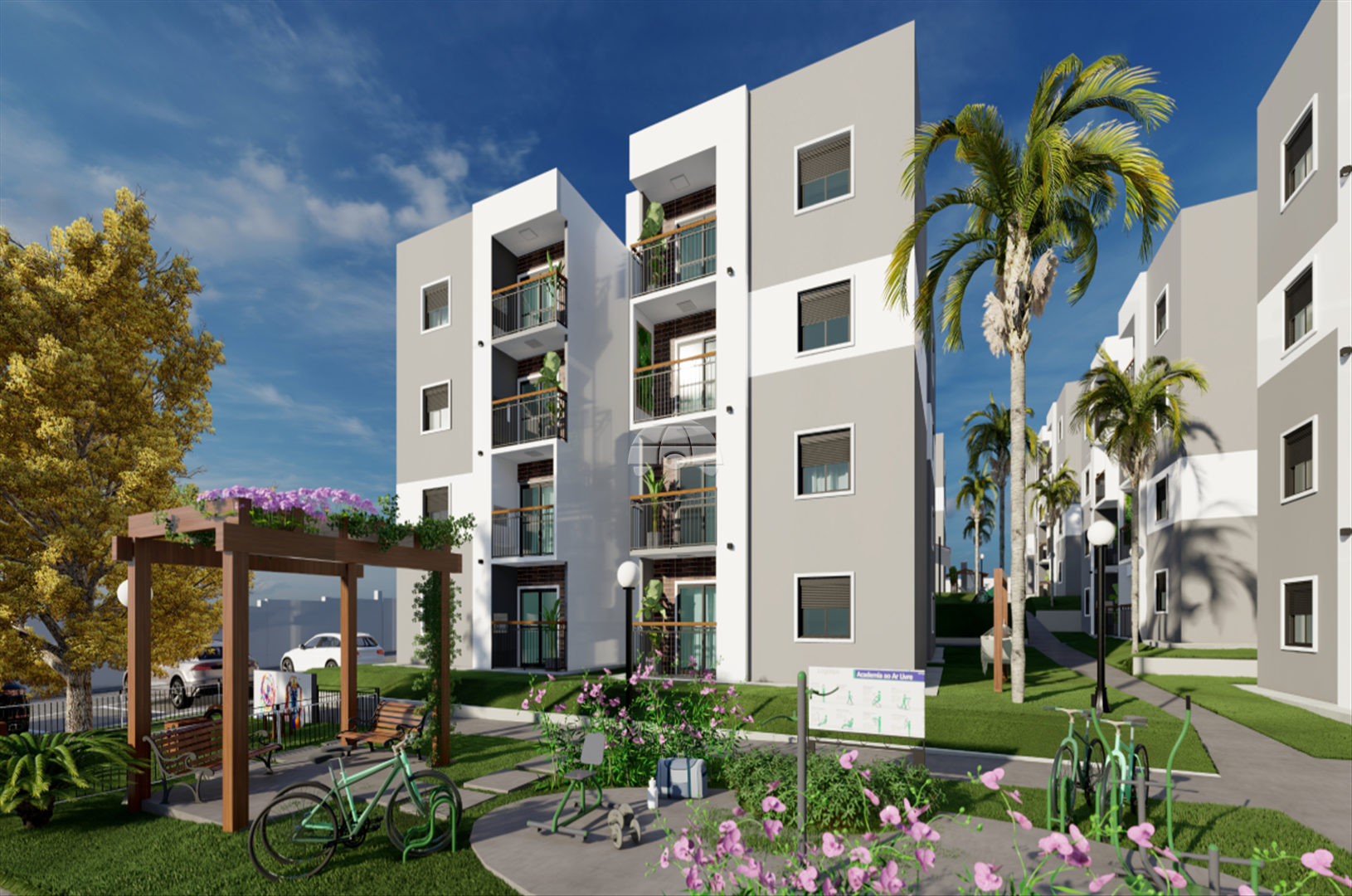 Apartamento à venda em Vila Donária, Passo Fundo — Portal Chave Fácil
