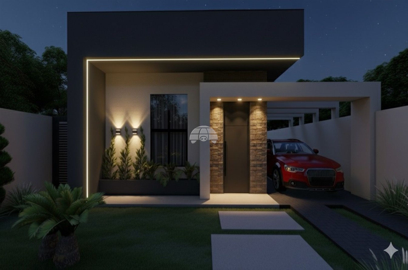 Casa à venda em Centro, Passo Fundo — Portal Chave Fácil