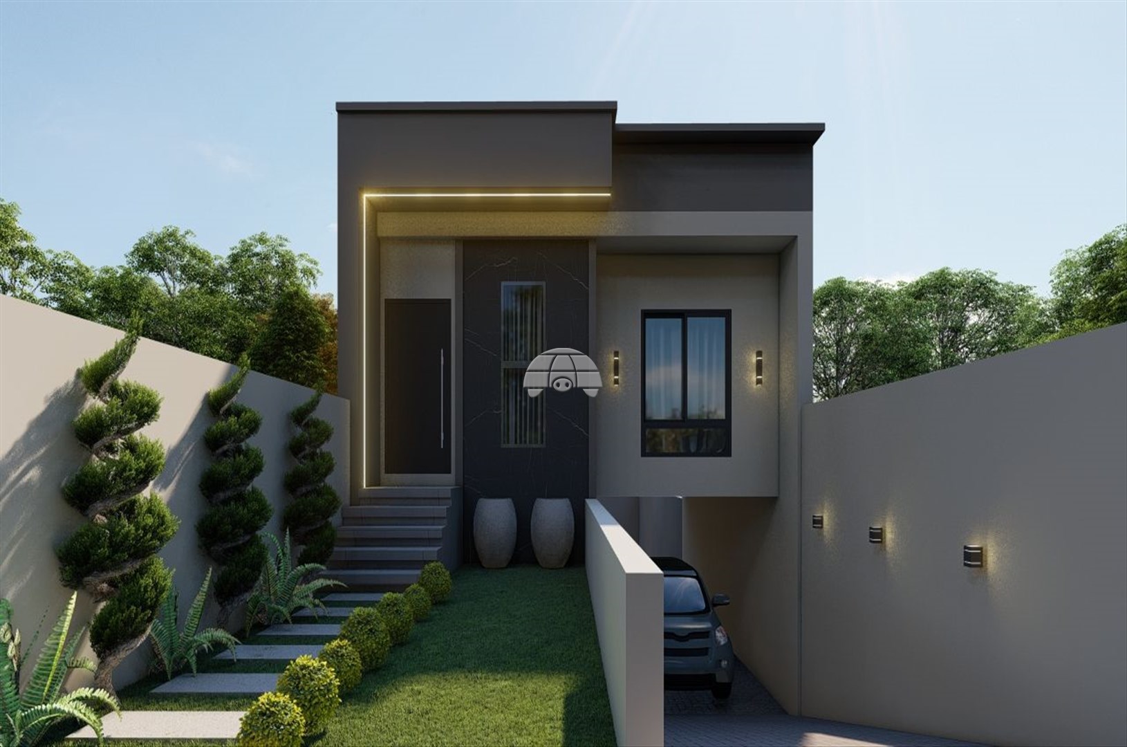 Casa à venda em Jardim América, Passo Fundo — Portal Chave Fácil