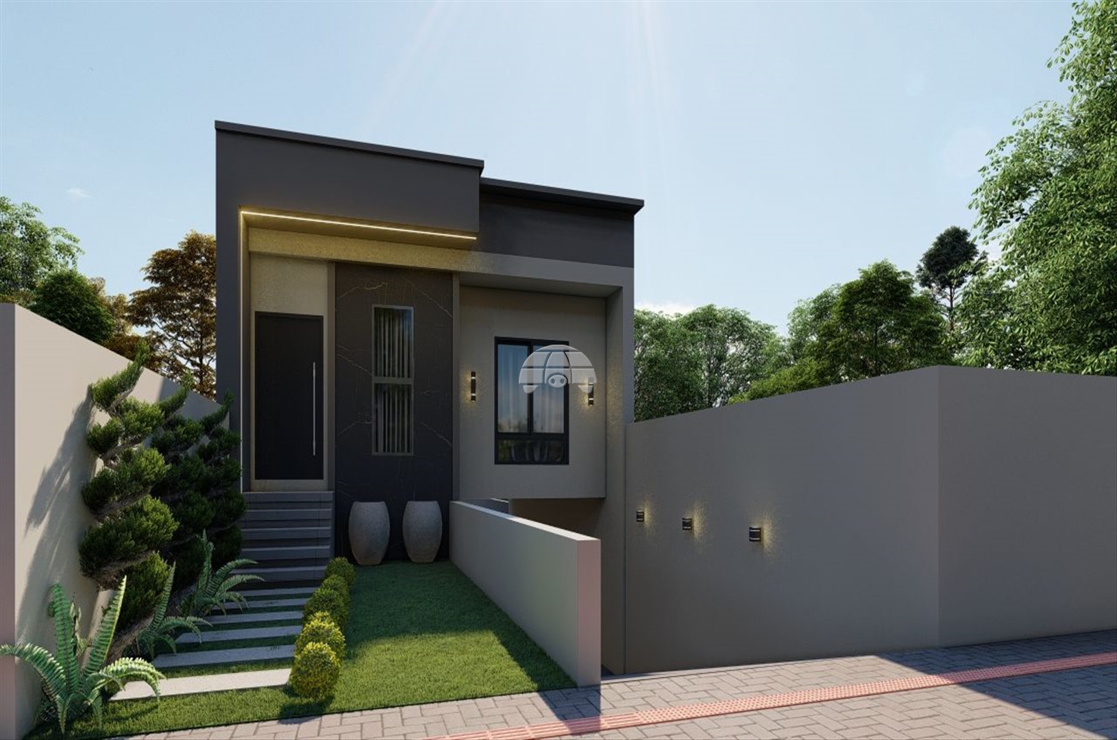 Casa à venda em Jardim América, Passo Fundo — Portal Chave Fácil