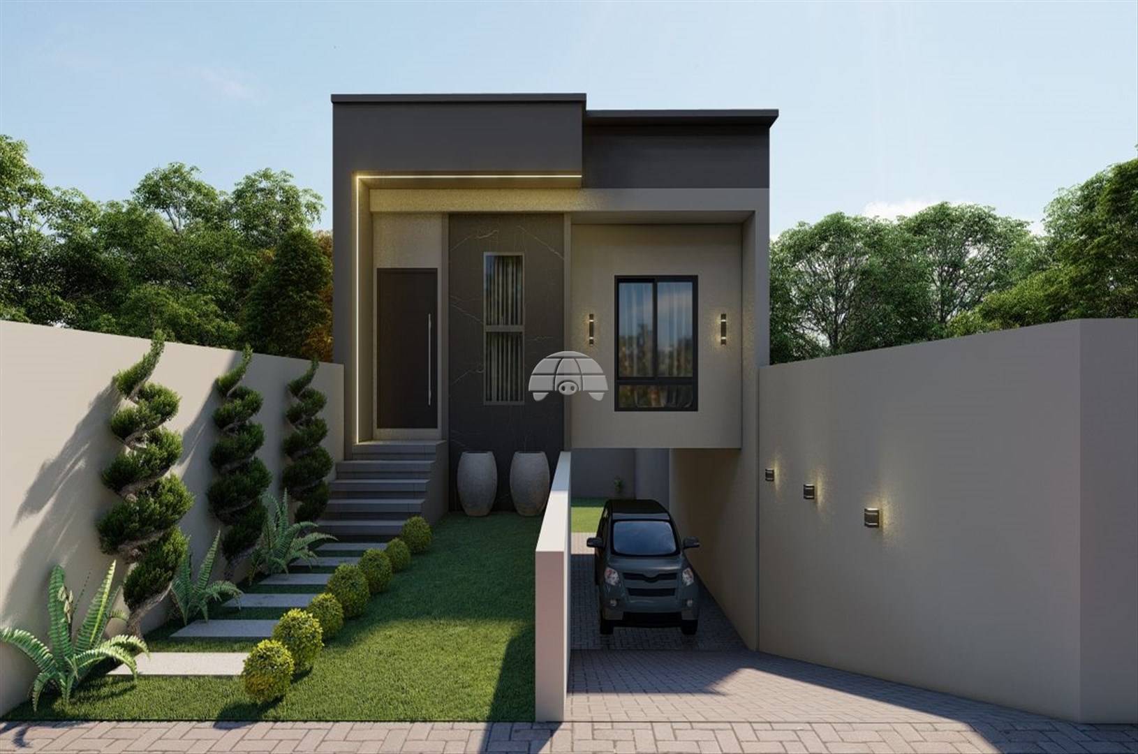 Casa à venda em Jardim América, Passo Fundo — Portal Chave Fácil