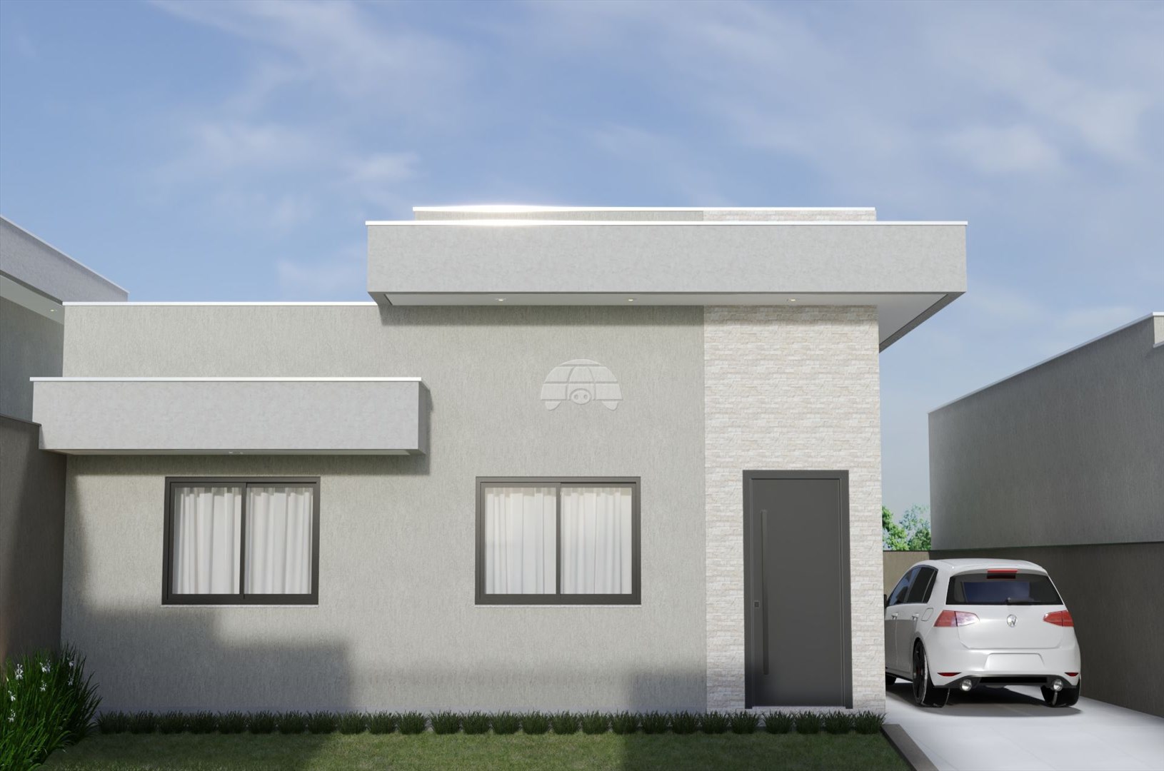 Casa à venda em Jardim Esmeralda, Campo Largo — Portal Chave Fácil