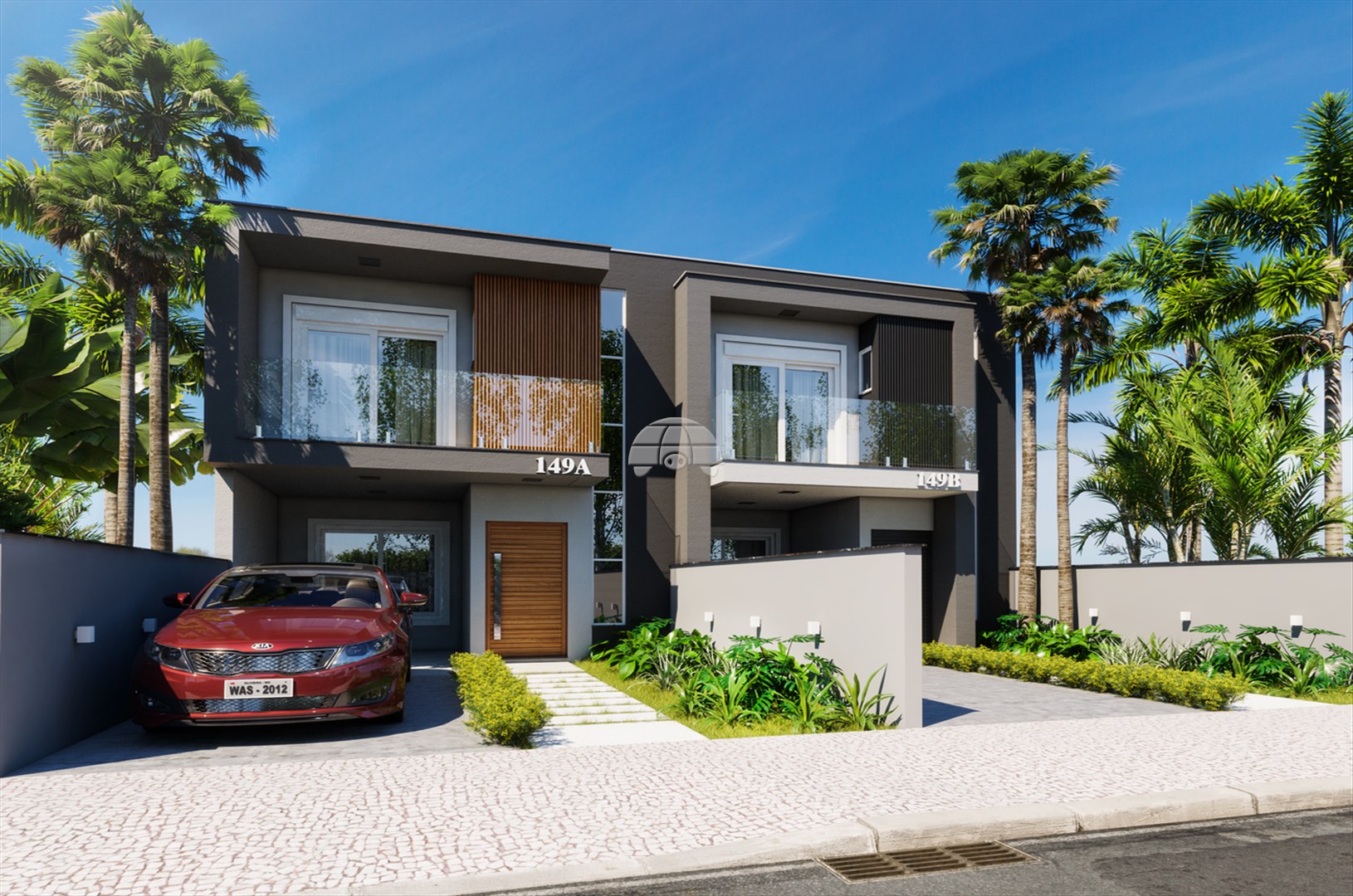 Casa à venda em Centro, Passo Fundo — Portal Chave Fácil