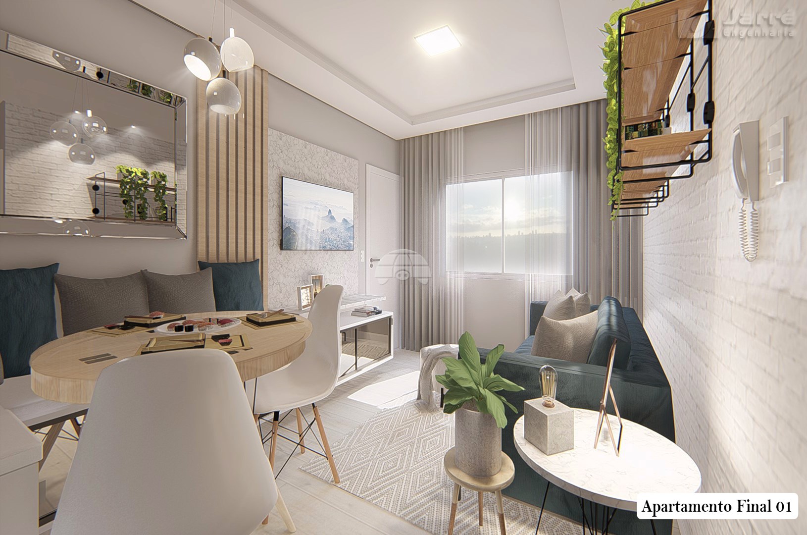 Apartamento à venda em Vila Petrópolis, Passo Fundo — Portal Chave Fácil