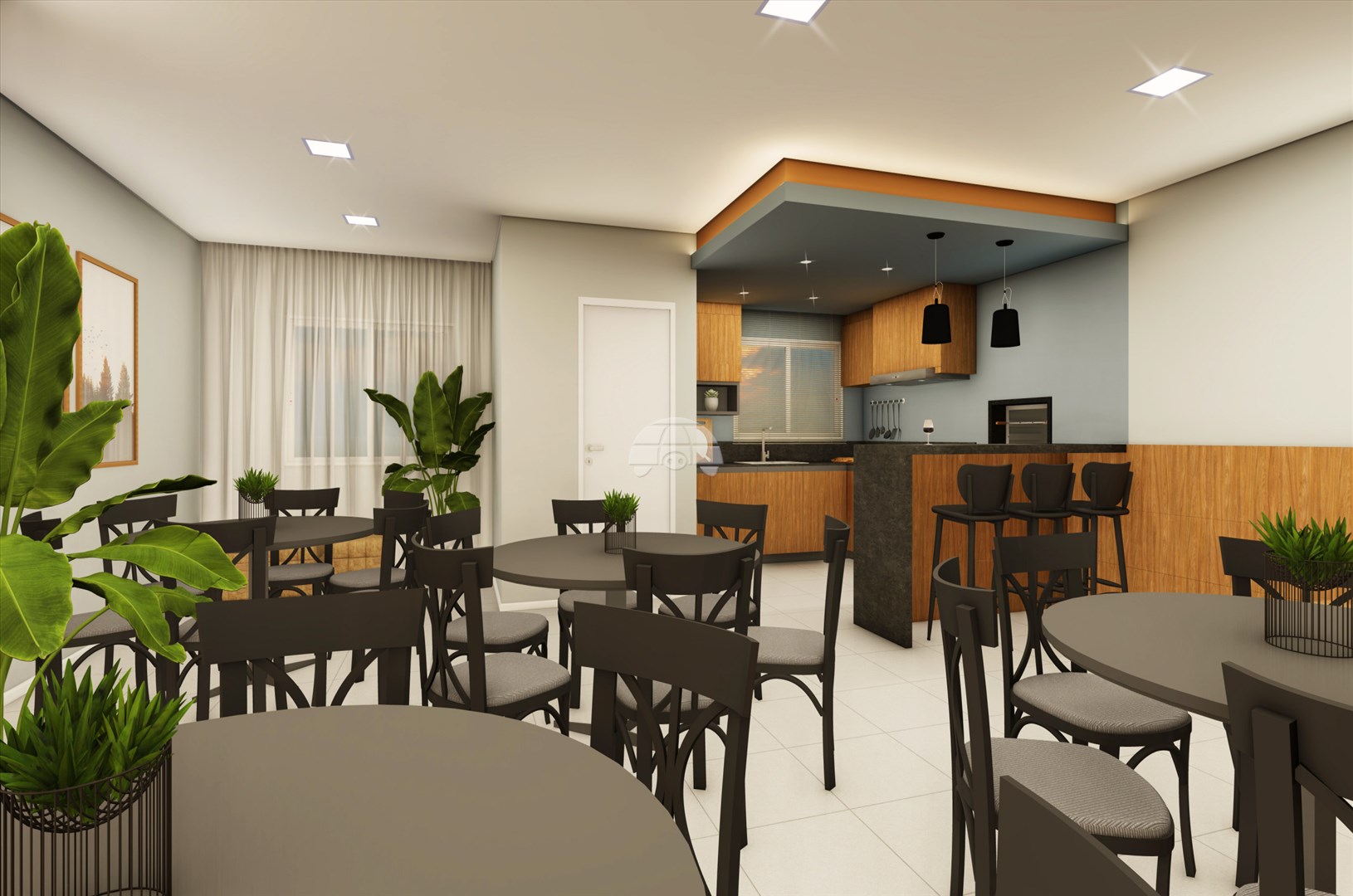 Apartamento à venda em Centro, Carazinho — Portal Chave Fácil