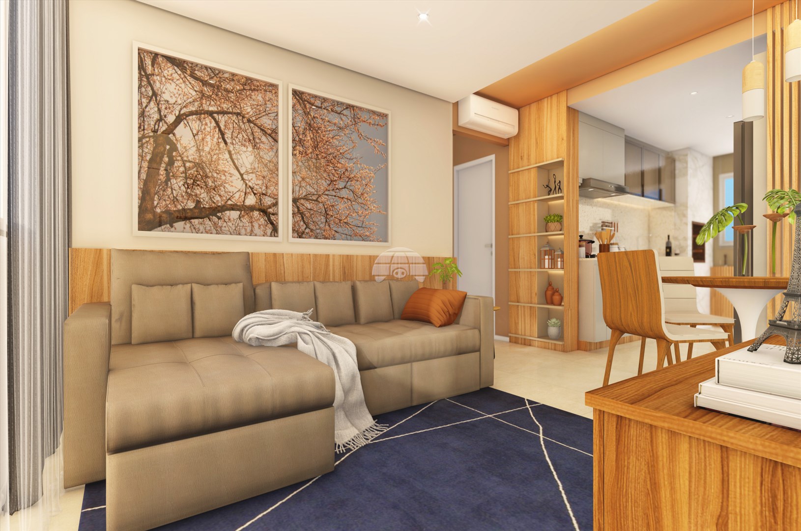 Apartamento à venda em Centro, Carazinho — Portal Chave Fácil