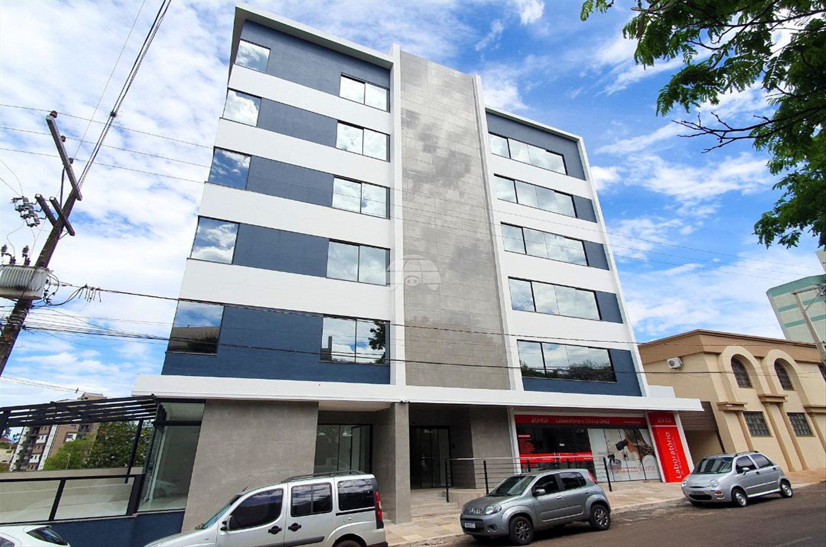 Sala/Conjunto Comercial à venda em Centro, Carazinho — Portal Chave Fácil
