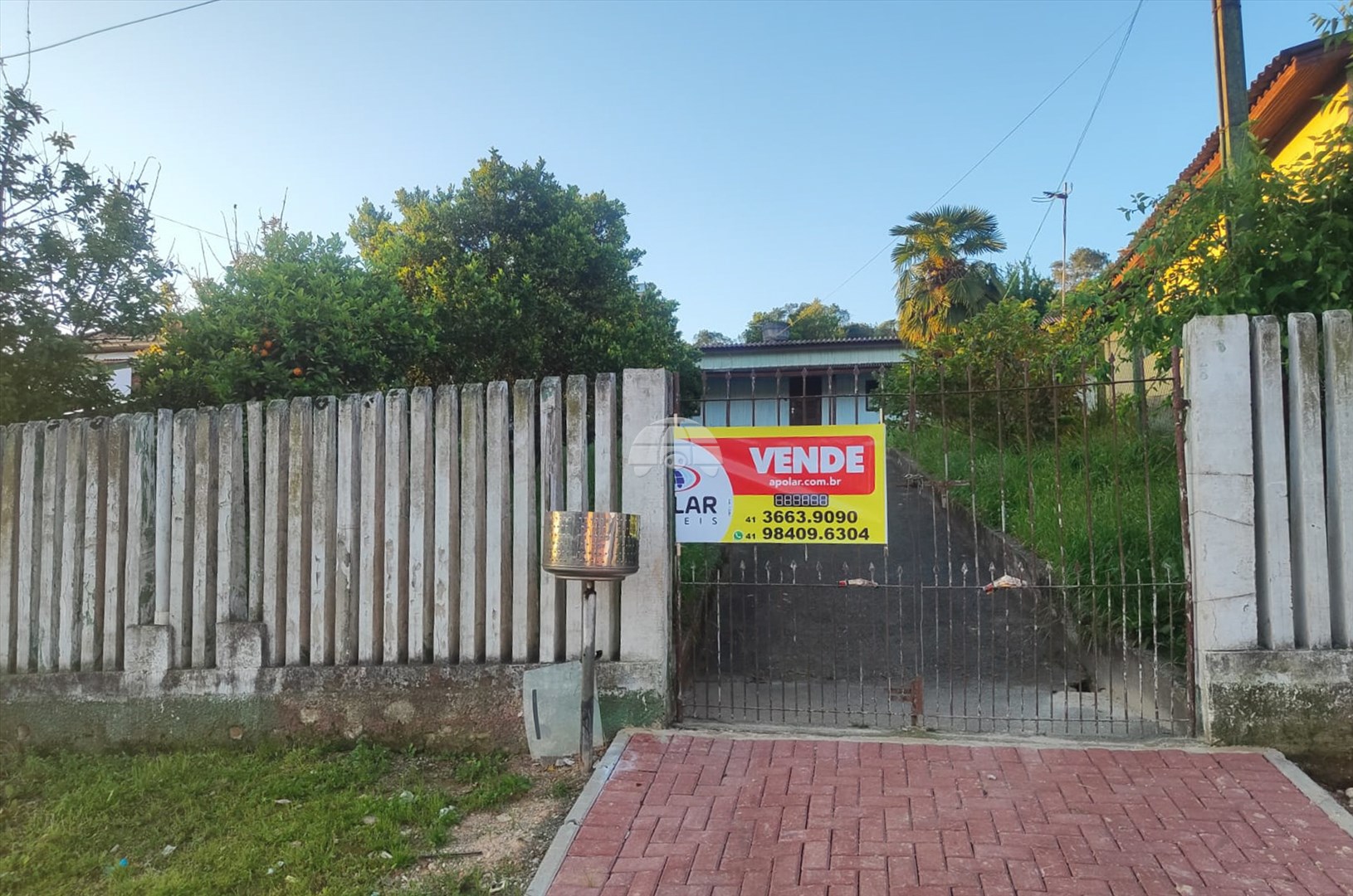 Terreno/Área à venda em Jardim Ana Rosa Ii, Colombo — Portal Chave Fácil