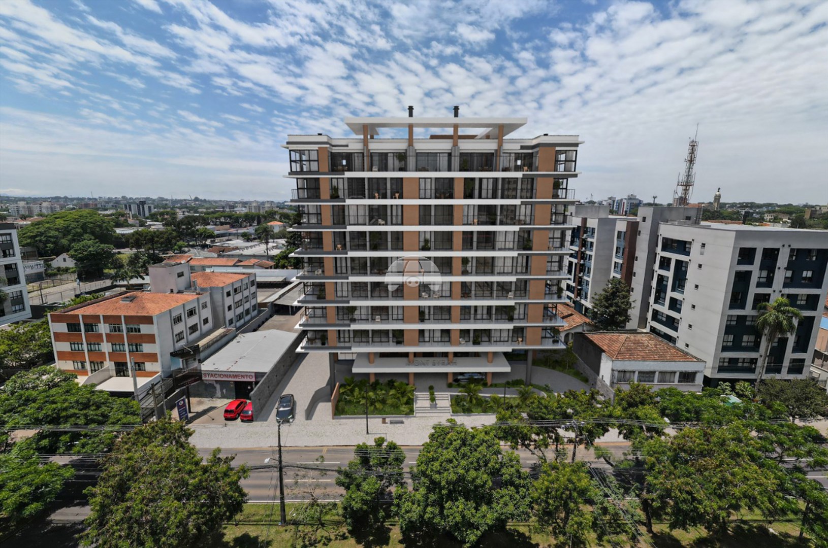 Apartamento à venda em Água Verde, Curitiba — Portal Chave Fácil