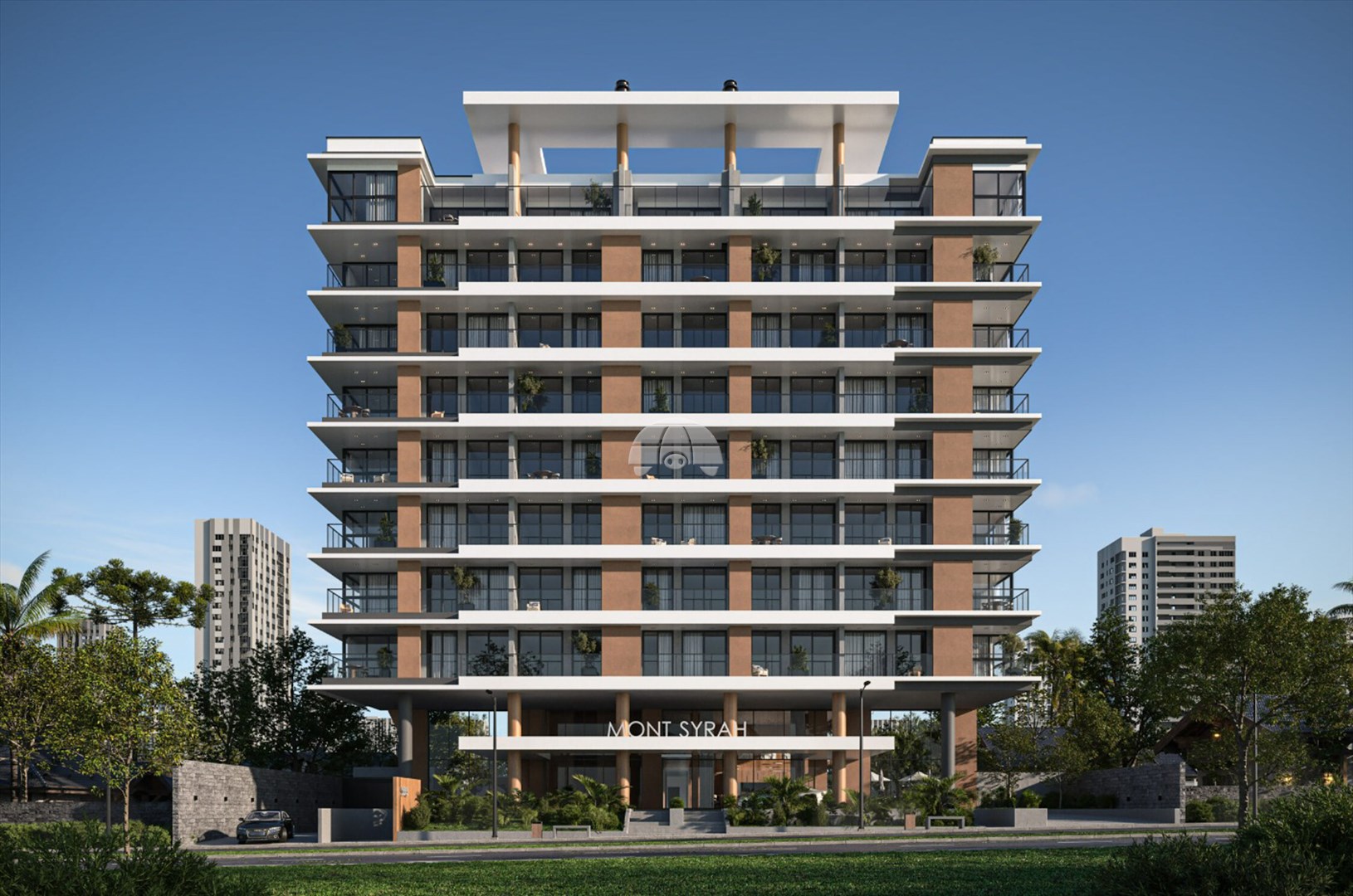 Apartamento à venda em Água Verde, Curitiba — Portal Chave Fácil