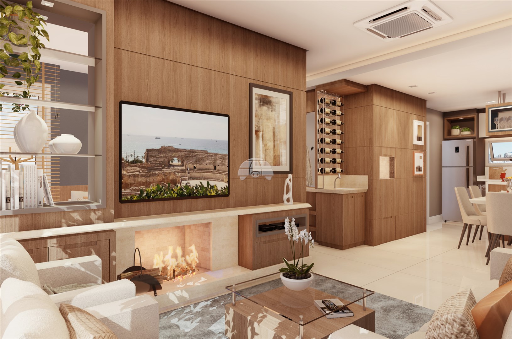 Apartamento à venda em Centro, Passo Fundo — Portal Chave Fácil