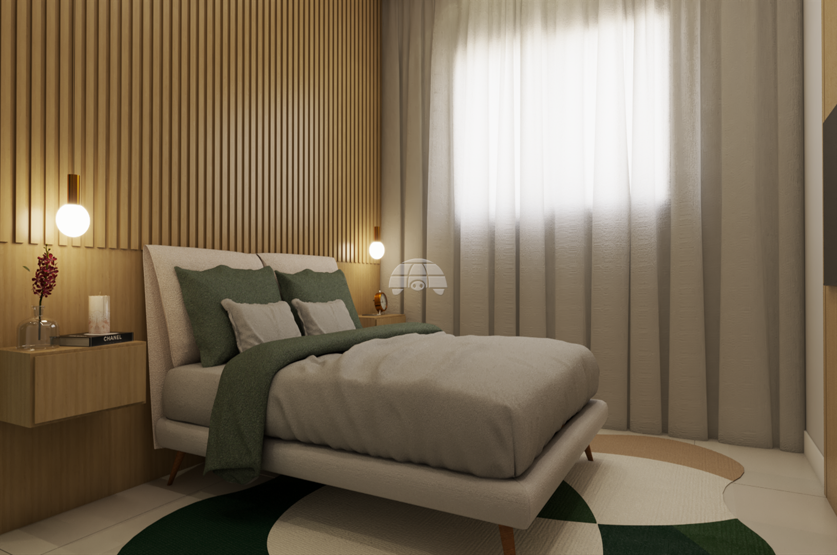 Apartamento à venda em Balneário Itapoá, Itapoá — Portal Chave Fácil