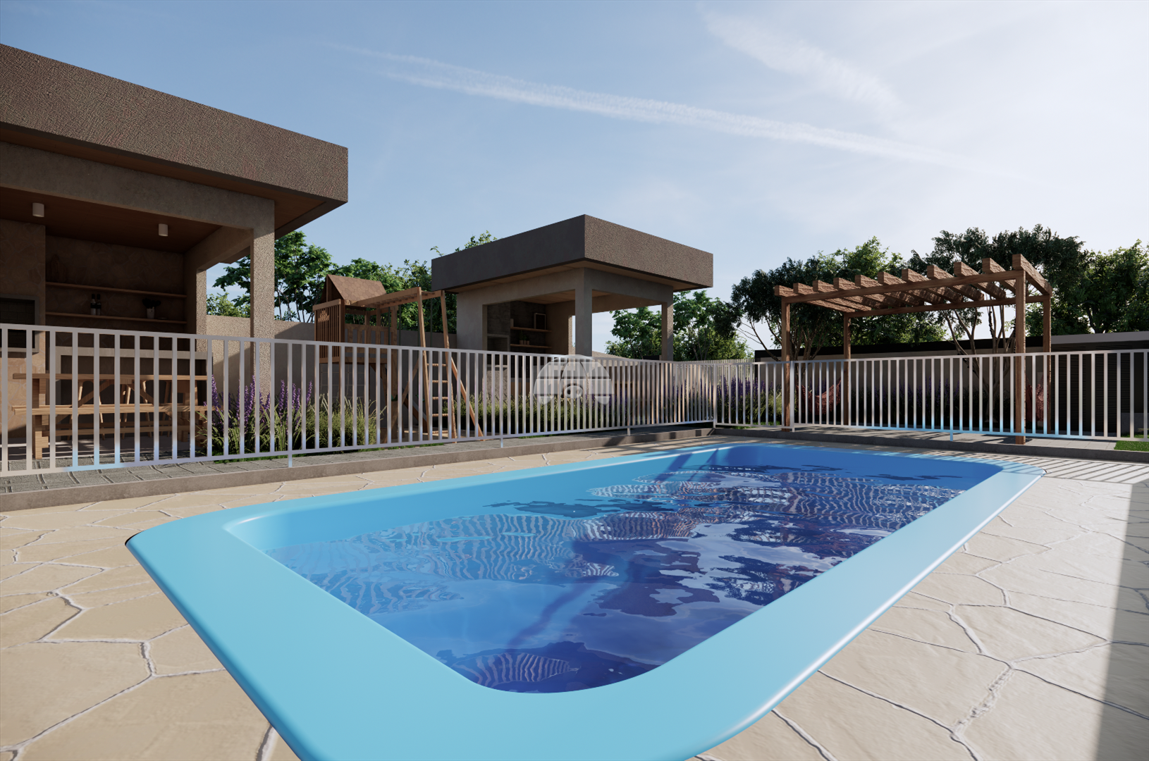 Apartamento à venda em Balneário Itapoá, Itapoá — Portal Chave Fácil