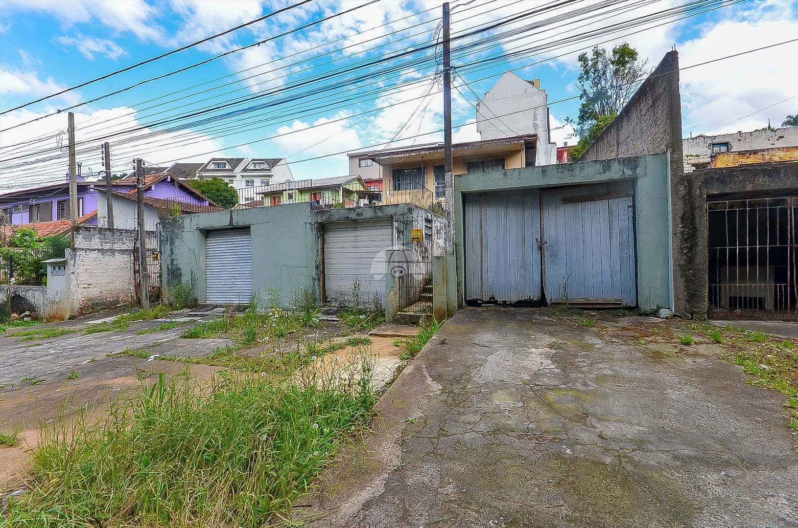 Terreno/Área à venda em Vista Alegre, Curitiba — Portal Chave Fácil