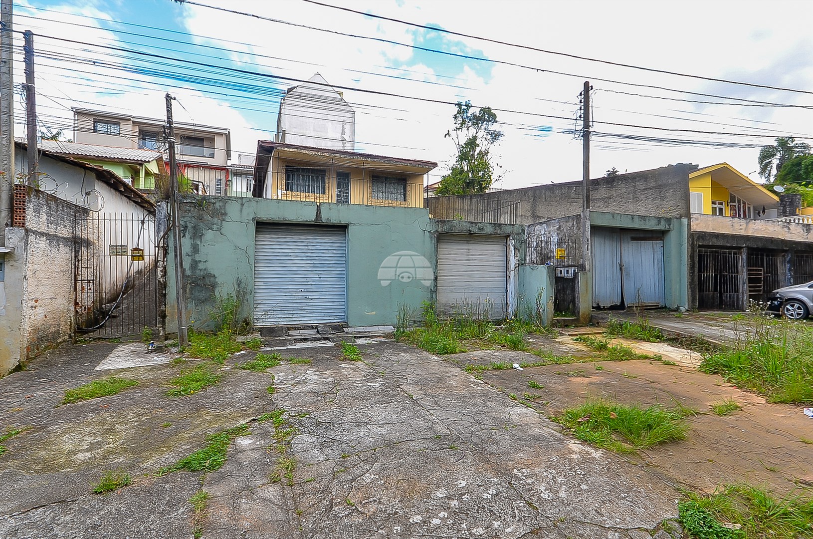 Terreno/Área à venda em Vista Alegre, Curitiba — Portal Chave Fácil