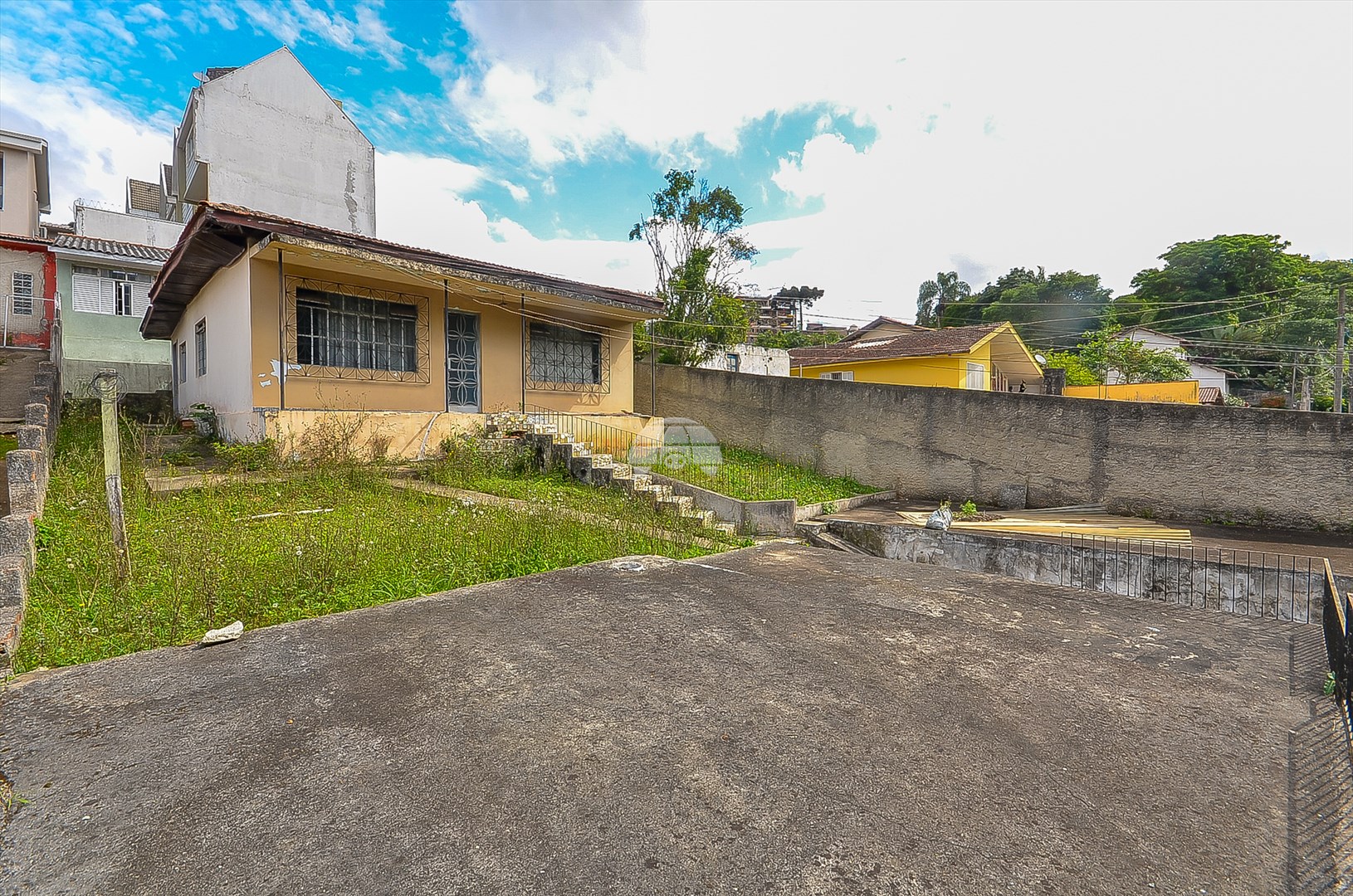 Terreno/Área à venda em Vista Alegre, Curitiba — Portal Chave Fácil
