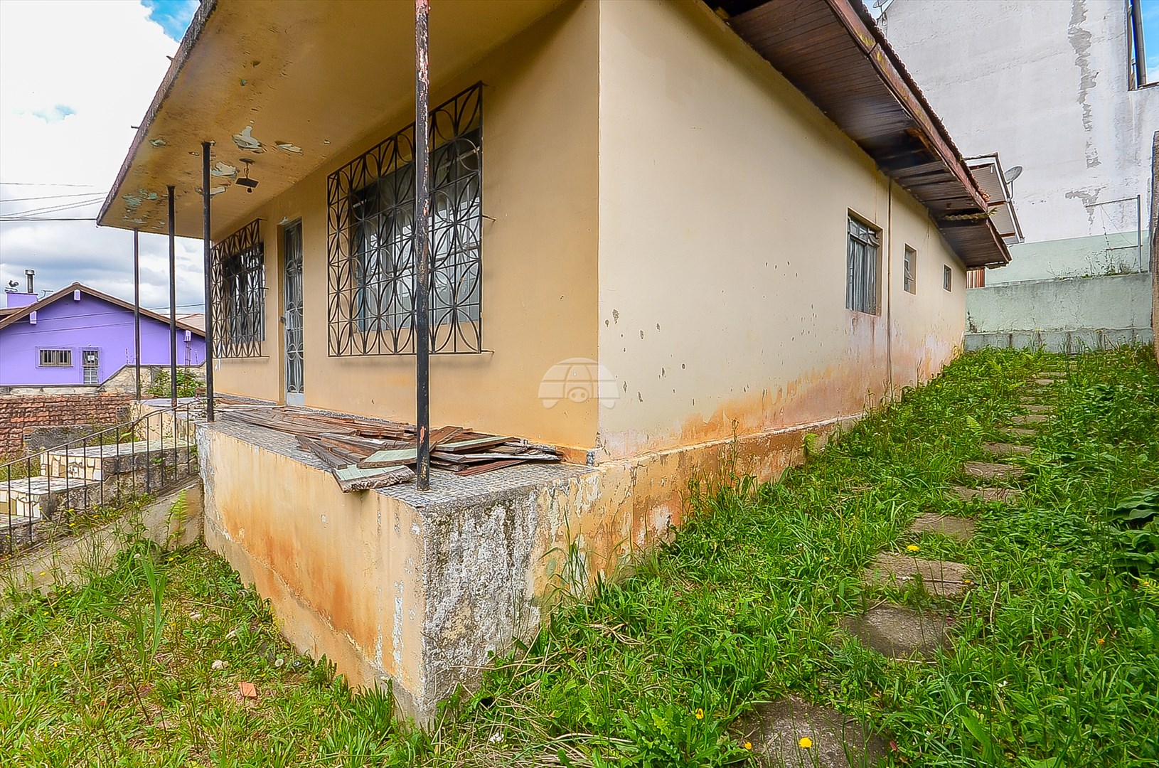 Terreno/Área à venda em Vista Alegre, Curitiba — Portal Chave Fácil