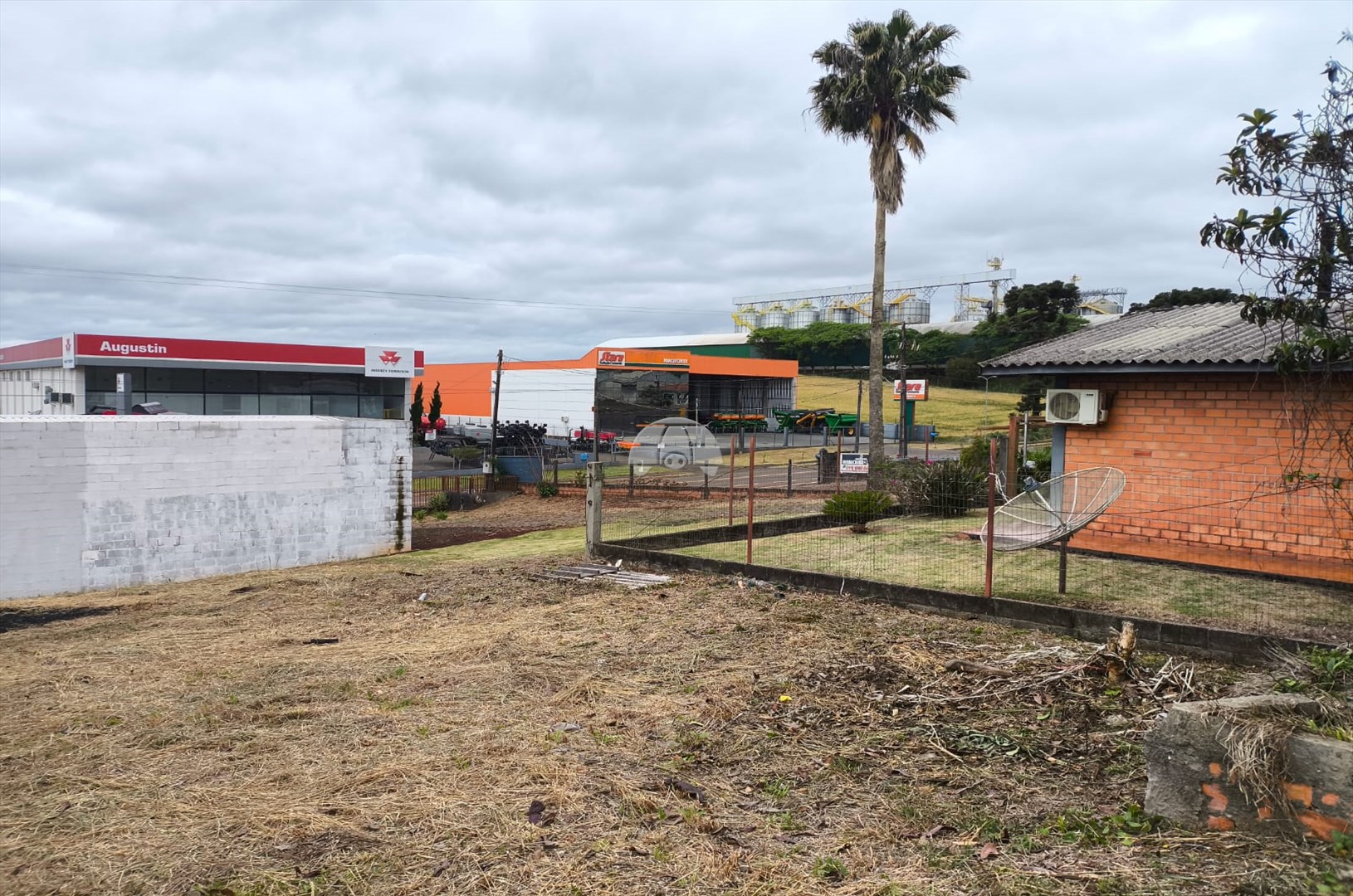 Barracão/Galpão à venda em Parque Industrial, Mangueirinha — Portal Chave Fácil