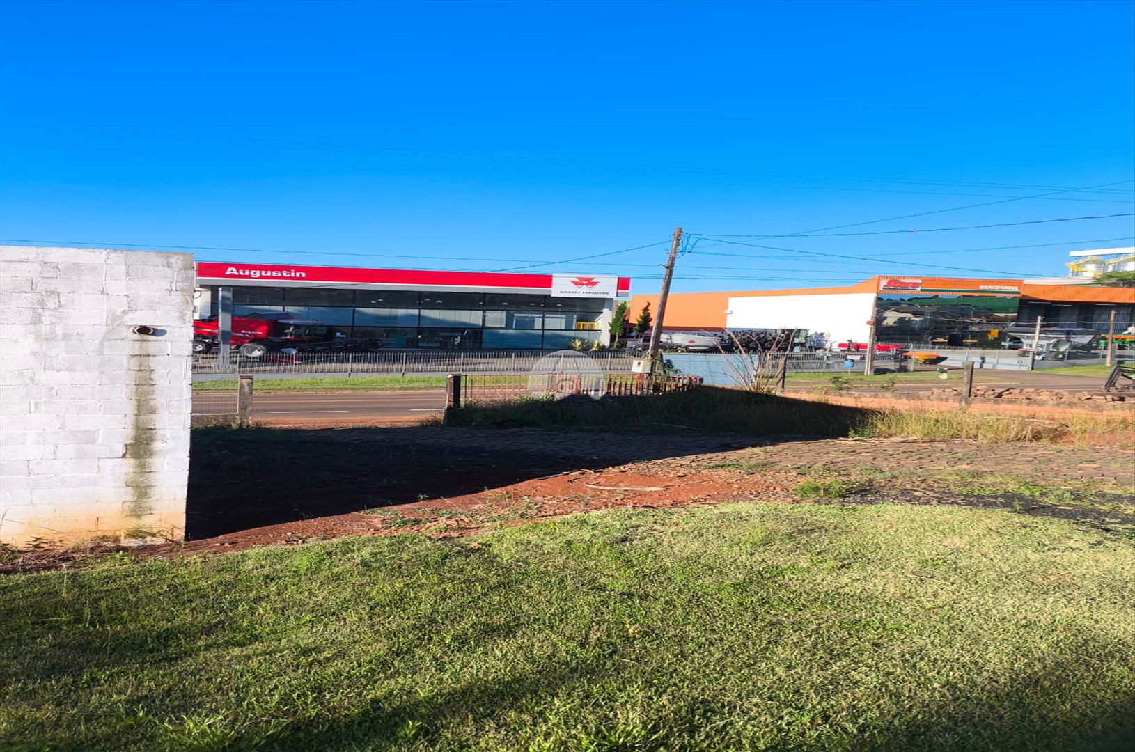 Barracão/Galpão à venda em Parque Industrial, Mangueirinha — Portal Chave Fácil