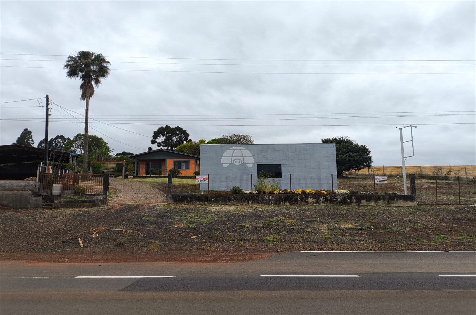 Barracão/Galpão à venda em Parque Industrial, Mangueirinha — Portal Chave Fácil
