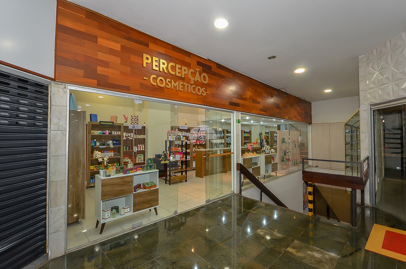 Sala/Conjunto Comercial à venda em Centro, Curitiba — Portal Chave Fácil