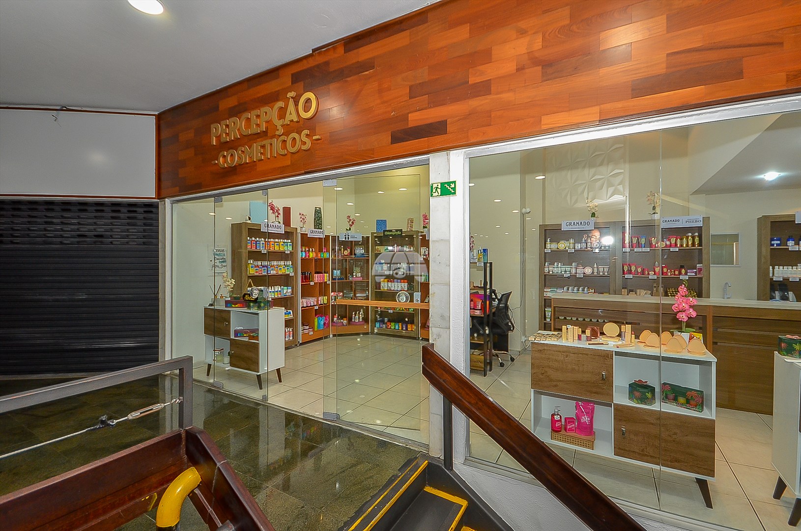 Sala/Conjunto Comercial à venda em Centro, Curitiba — Portal Chave Fácil