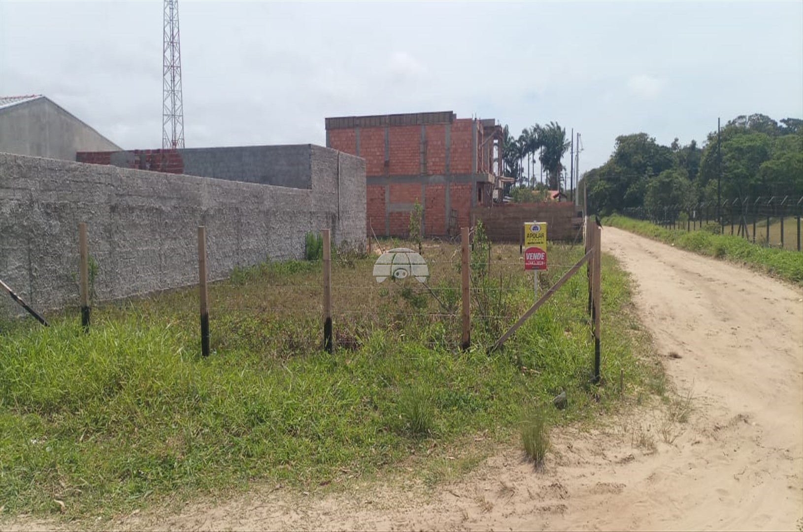 Terreno/Área à venda em Balneário Pontal, Itapoá — Portal Chave Fácil