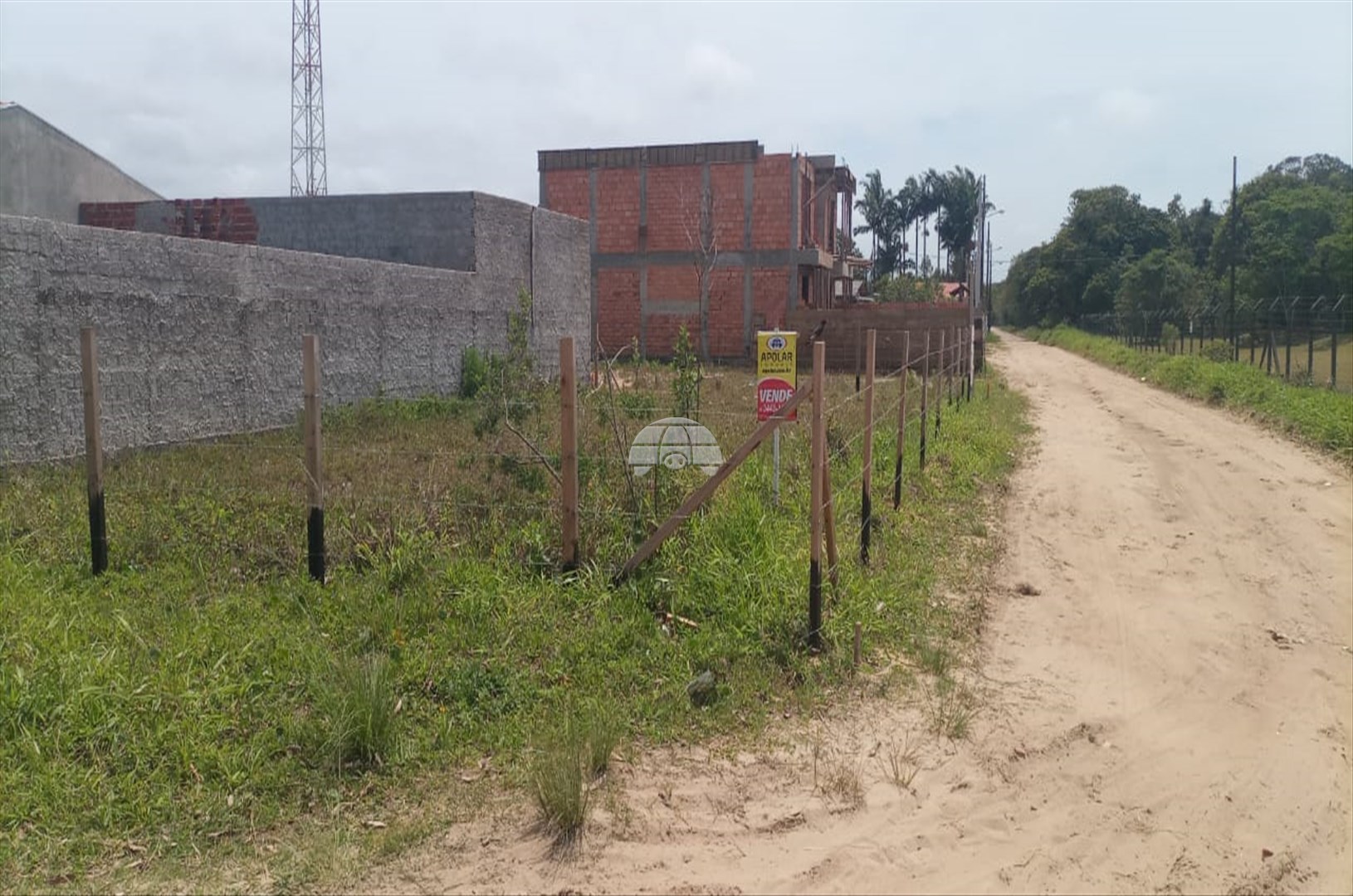 Terreno/Área à venda em Balneário Pontal, Itapoá — Portal Chave Fácil