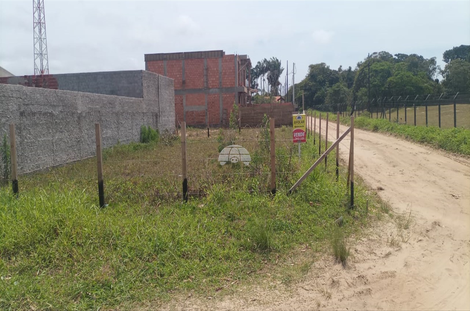 Terreno/Área à venda em Balneário Pontal, Itapoá — Portal Chave Fácil