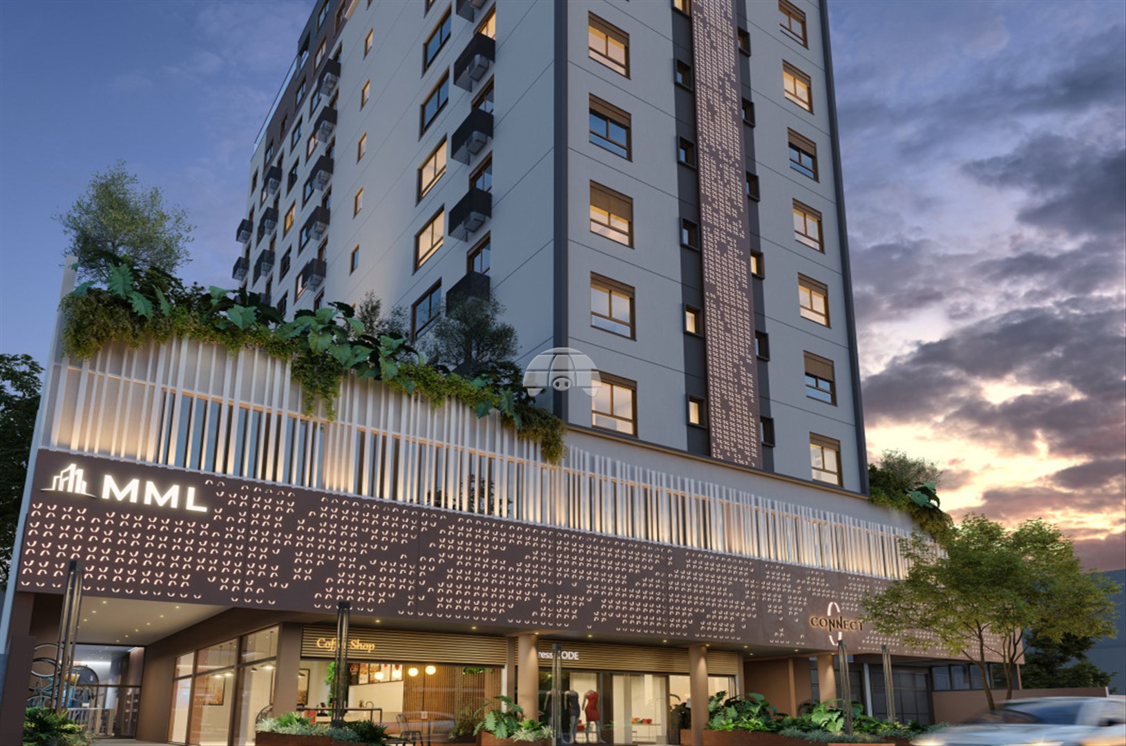Apartamento à venda em Vila Lucas Araújo, Passo Fundo — Portal Chave Fácil