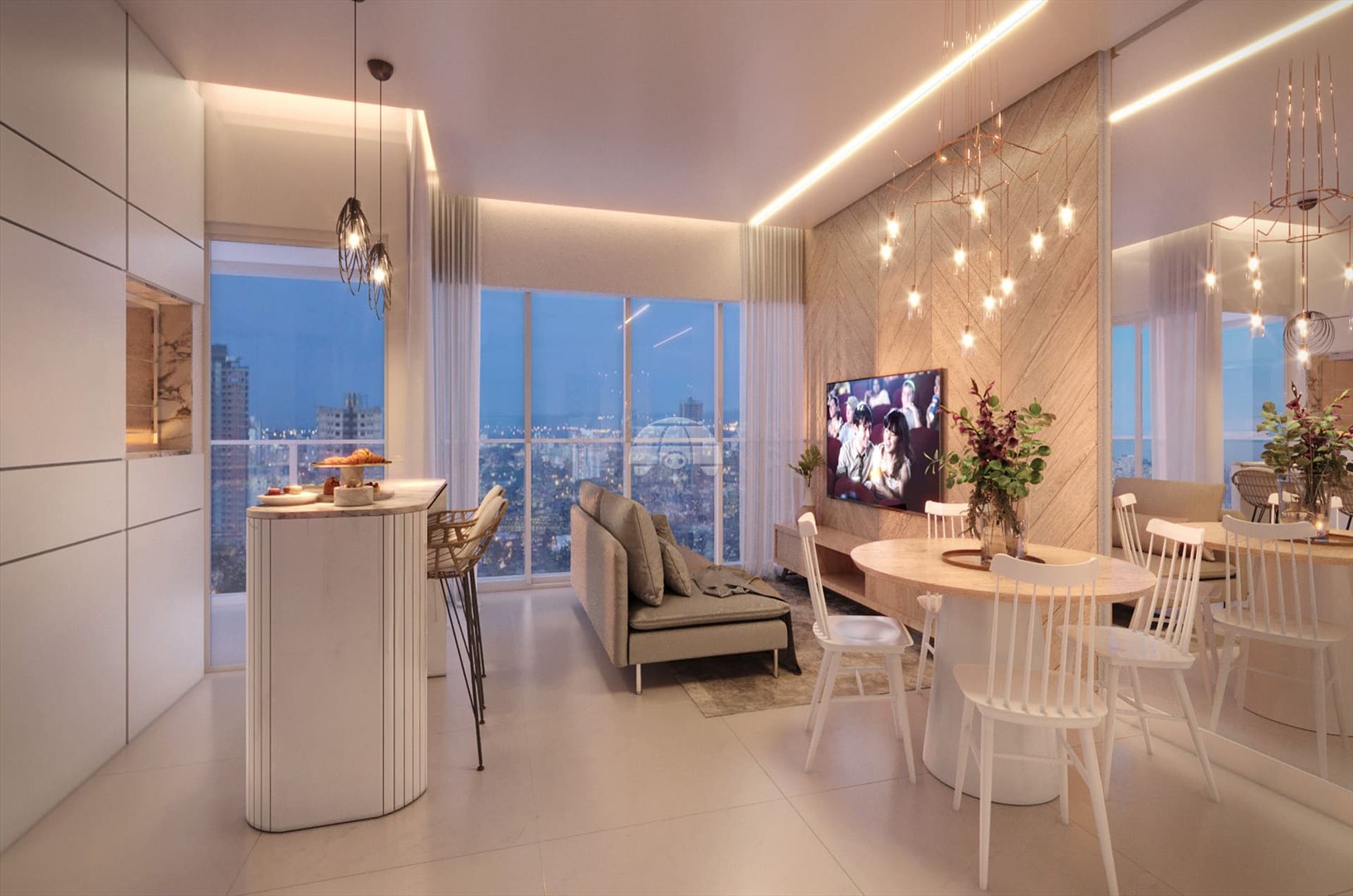 Apartamento à venda em Vila Lucas Araújo, Passo Fundo — Portal Chave Fácil