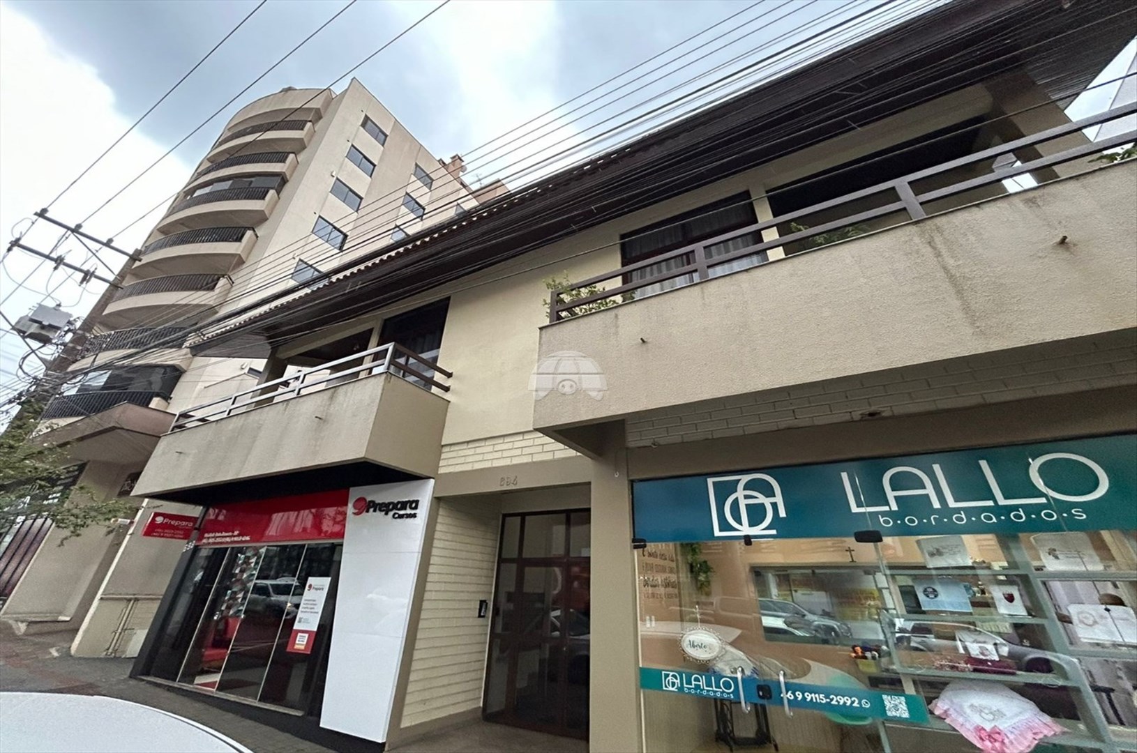 Apartamento à venda em Centro, Pato Branco — Portal Chave Fácil