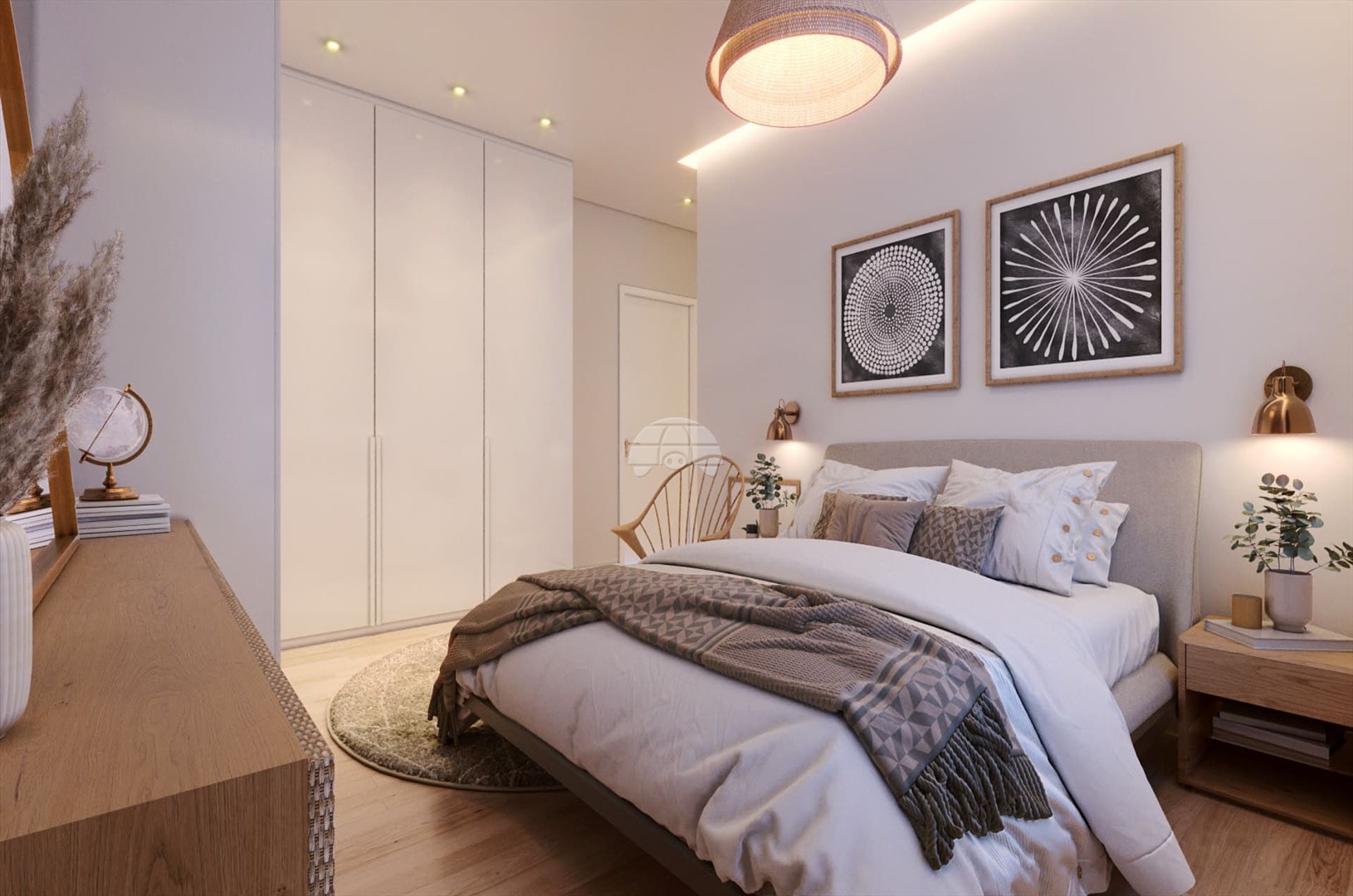 Apartamento à venda em Vila Lucas Araújo, Passo Fundo — Portal Chave Fácil