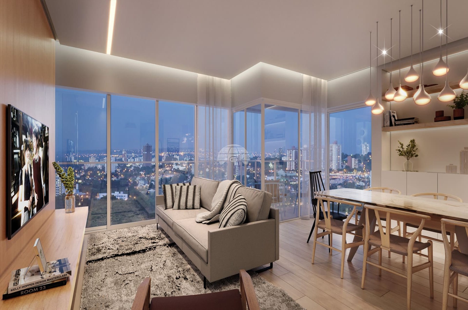 Apartamento à venda em Vila Lucas Araújo, Passo Fundo — Portal Chave Fácil