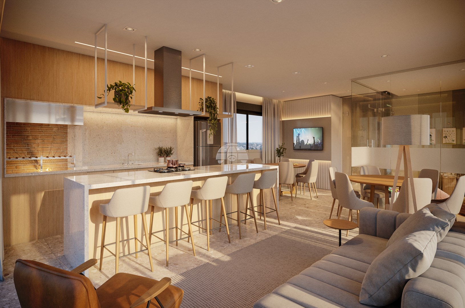 Apartamento à venda em Cidade Nova, Passo Fundo — Portal Chave Fácil