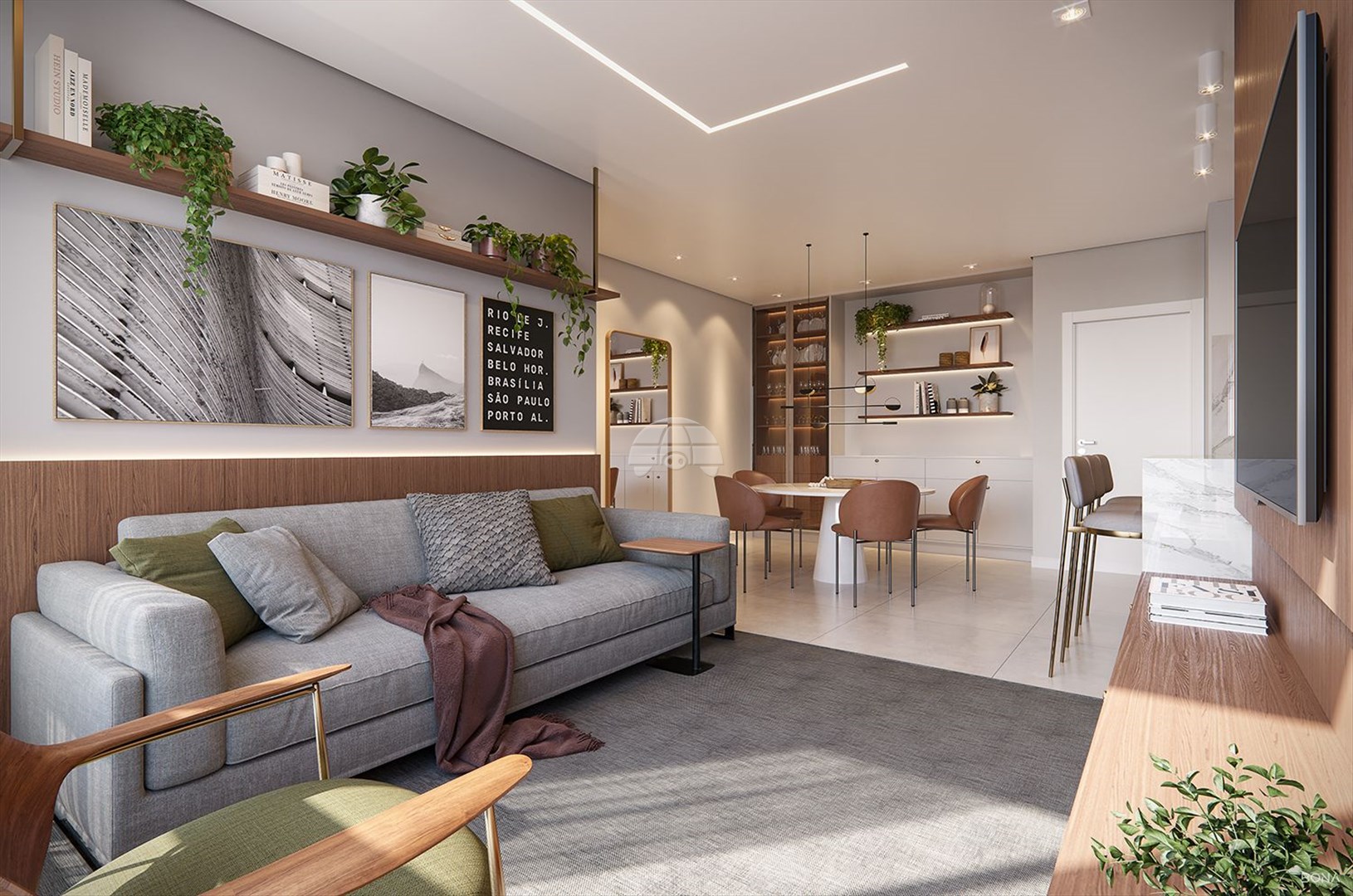Apartamento à venda em Cidade Nova, Passo Fundo — Portal Chave Fácil