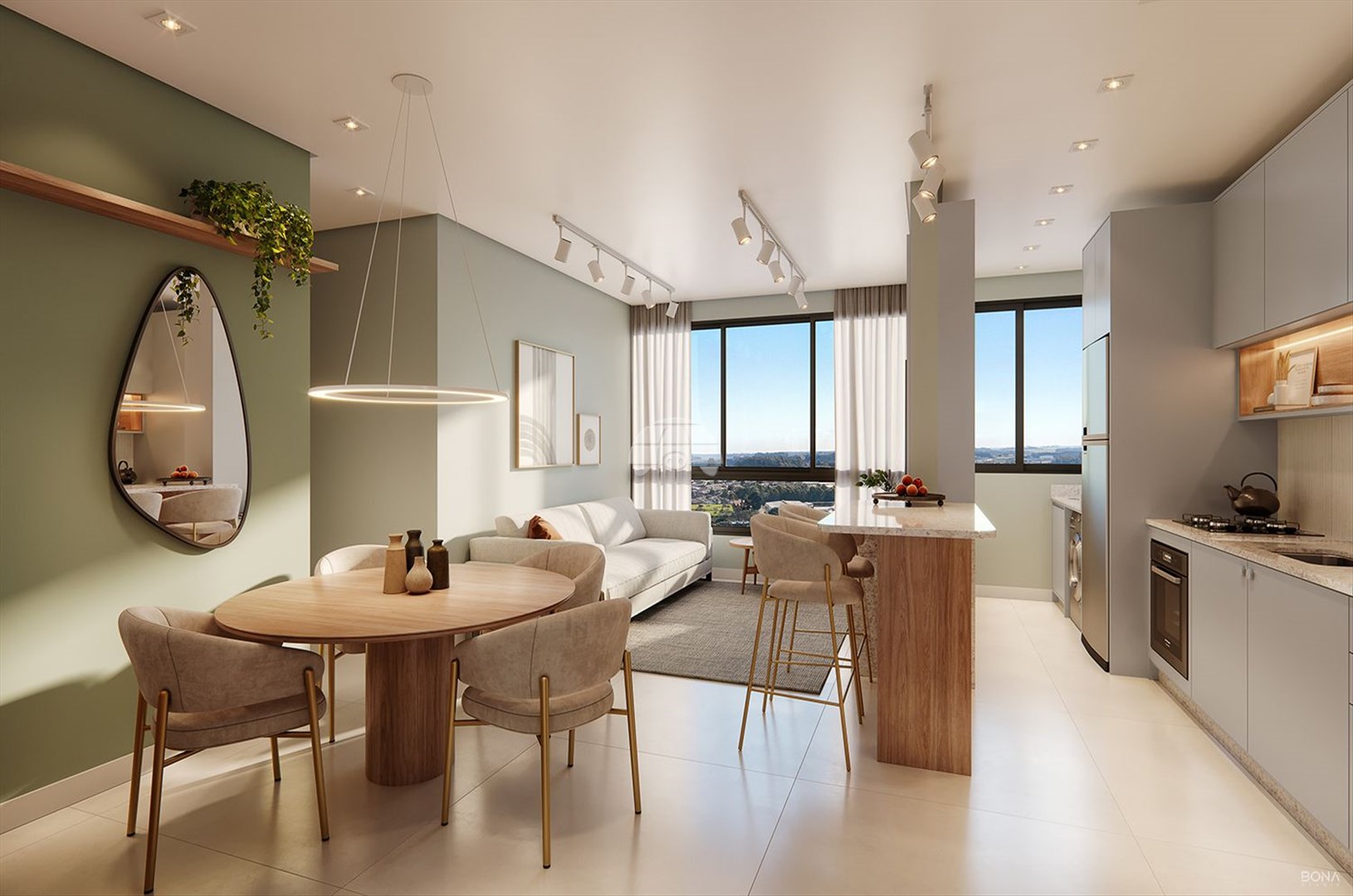 Apartamento à venda em Cidade Nova, Passo Fundo — Portal Chave Fácil