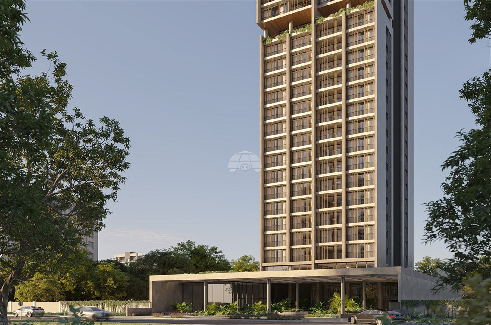 Apartamento à venda em Centro, Passo Fundo — Portal Chave Fácil