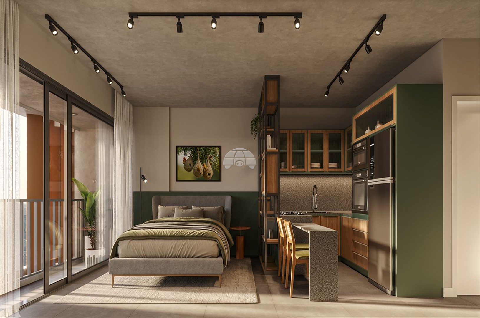 Apartamento à venda em Centro, Passo Fundo — Portal Chave Fácil