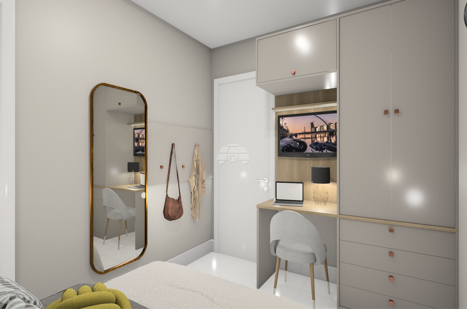 Apartamento à venda em Centro, Passo Fundo — Portal Chave Fácil