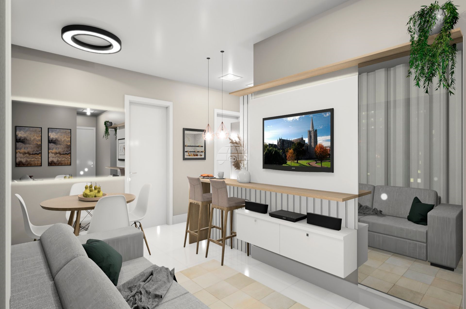 Apartamento à venda em Centro, Passo Fundo — Portal Chave Fácil